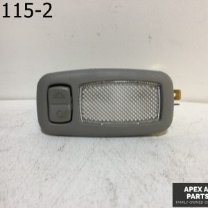 OEM 2015 KIA Forte Front Left Driver Side Sunvisor Overhead Dome Light