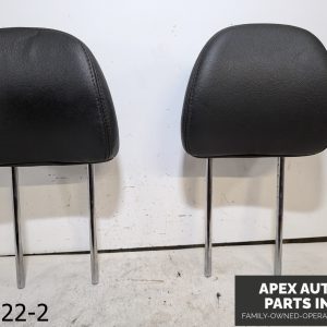 OEM 2015 KIA Optima 2.0L Front Headrest Set