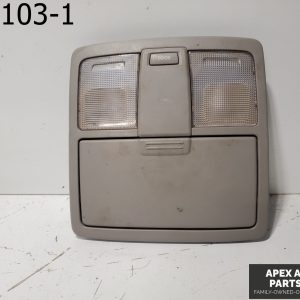 OEM 2015 KIA Sportage Overhead Dome Light