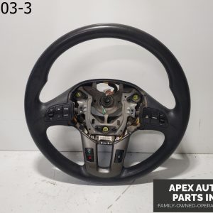 OEM 2015 KIA Sportage Steering Wheel with Switches