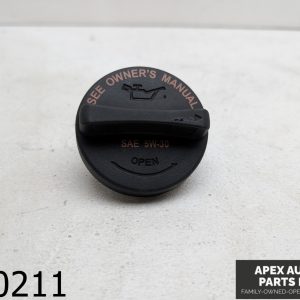 OEM 2015 Kia Cadenza 3.3L  MOTOR ENGINE OIL FILLER NECK CAP