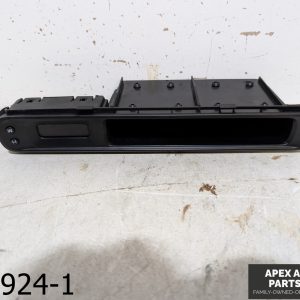 OEM 2015 Kia Optima 2.4L Dash Digital Clock W/ Storage