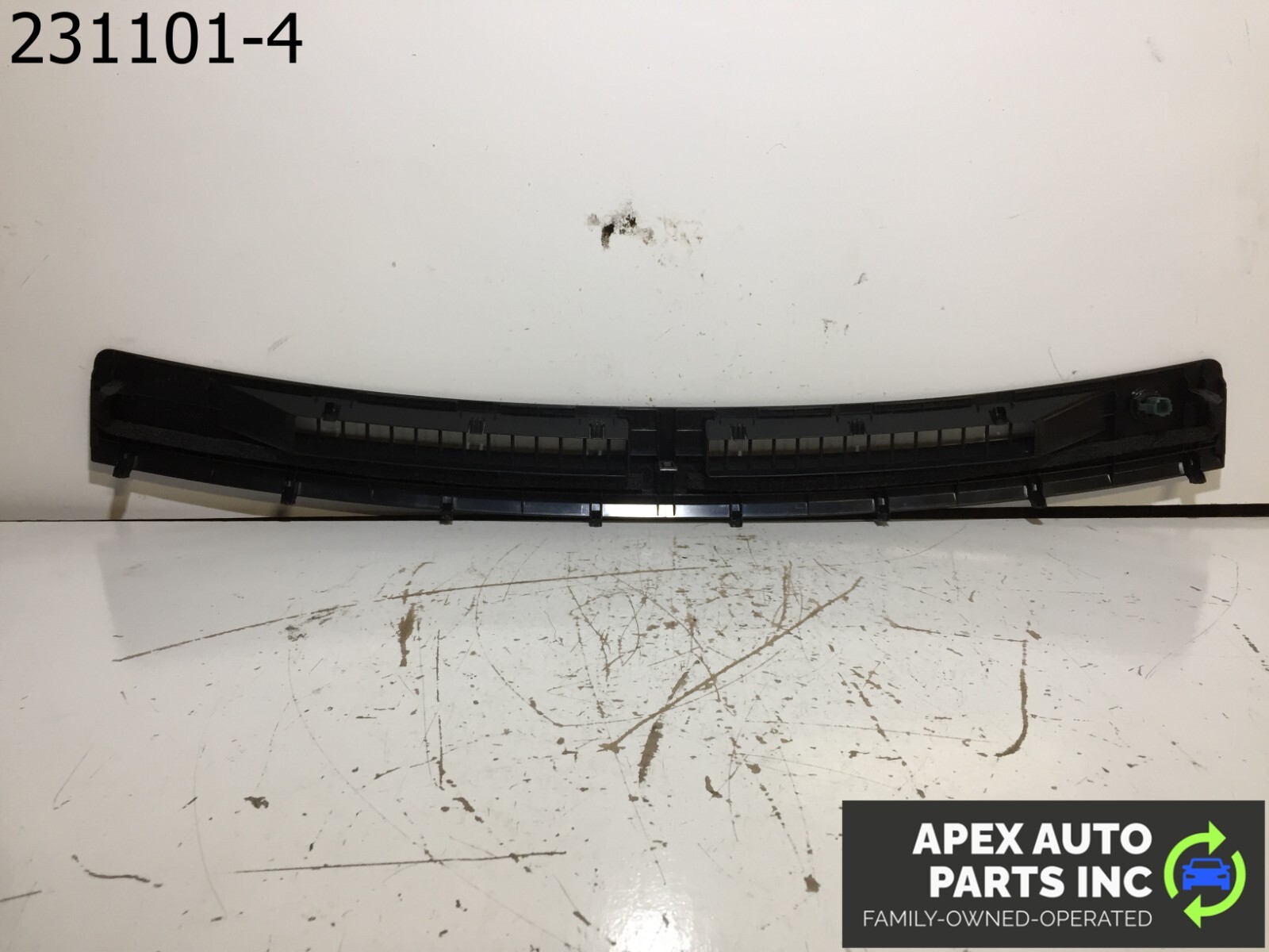 OEM 2015 Lexus ES350 DASH DASHBOARD DEFROST GRILLE COVER TRIM PANEL - Image 5