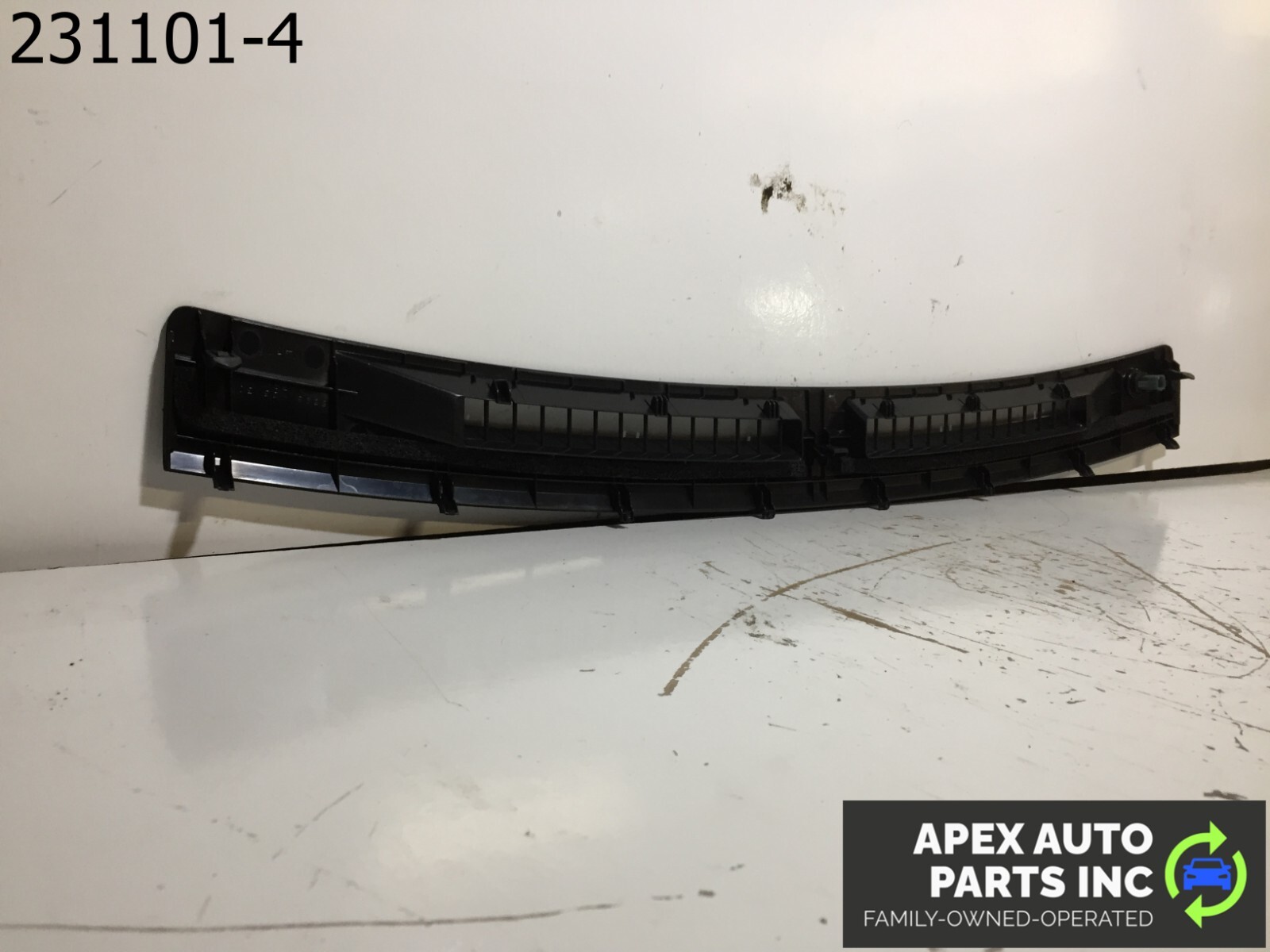 OEM 2015 Lexus ES350 DASH DASHBOARD DEFROST GRILLE COVER TRIM PANEL - Image 6