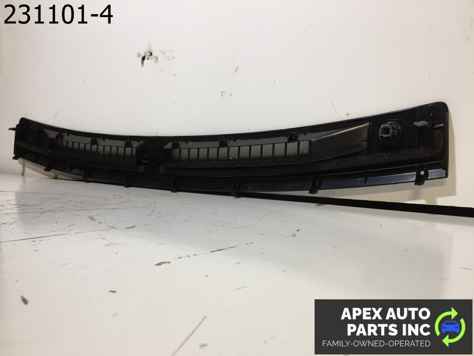 OEM 2015 Lexus ES350 DASH DASHBOARD DEFROST GRILLE COVER TRIM PANEL - Image 7