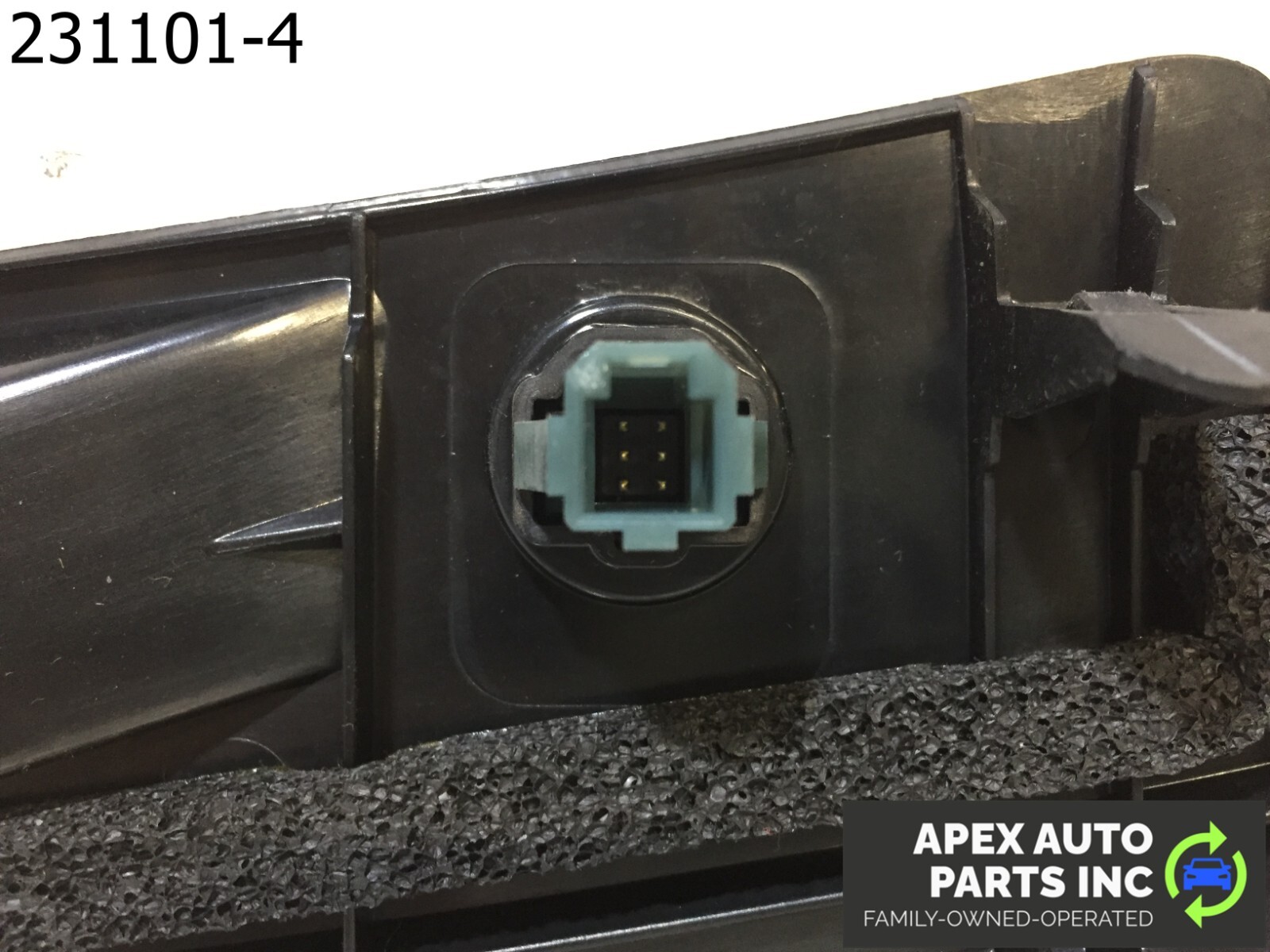 OEM 2015 Lexus ES350 DASH DASHBOARD DEFROST GRILLE COVER TRIM PANEL - Image 8