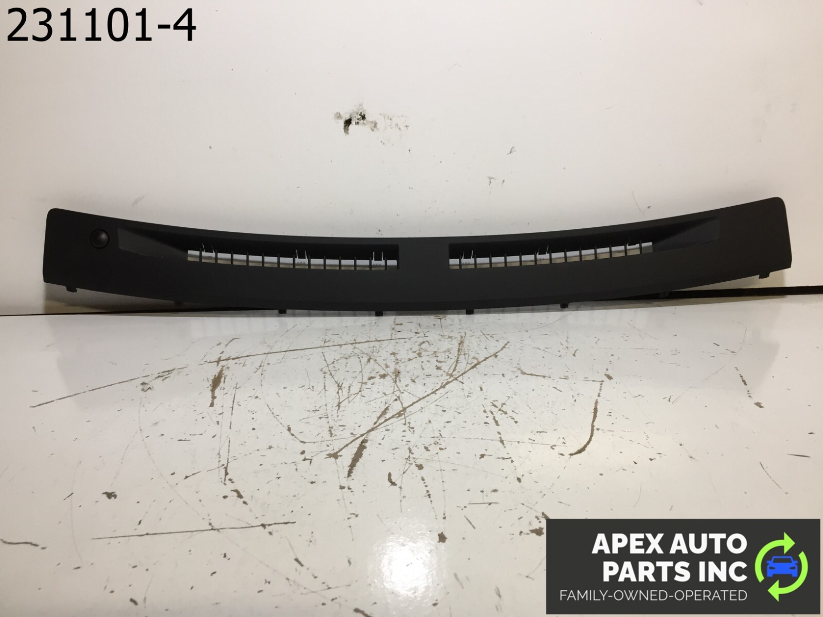 OEM 2015 Lexus ES350 DASH DASHBOARD DEFROST GRILLE COVER TRIM PANEL