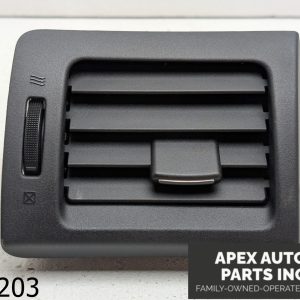 OEM 2015 Subaru Forester 2.5L Dashboard AC Air Vent Upper Right