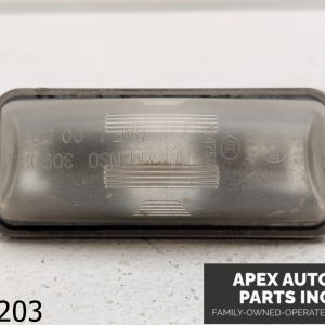 OEM 2015 Subaru Forester 2.5L Rear license Plate Light Lamp Trunk Bumper