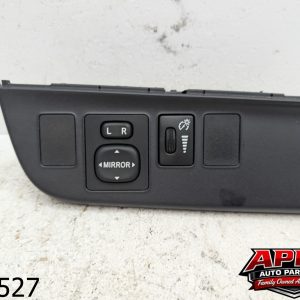 OEM 2015 Toyota Prius 1.5L FRONT LEFT LH DRIVER POWER SIDE VIEW MIRROR SWITCH