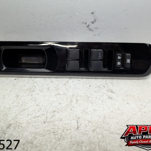 OEM 2015 Toyota Prius C 1.5L Switch Assembly, Power Window Master