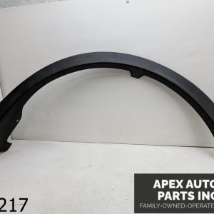 OEM 2015 Toyota RAV4 2.5L REAR LEFT DRIVER SIDE FENDER FLARE TRIM MOLDING