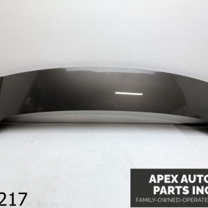 OEM 2015 Toyota Rav4 2.5L REAR LIFT GATE SPOILER 3RD THIRD BRAKE  Silver