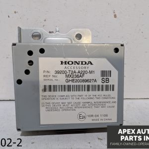 OEM 2016-2017 Honda Accord 2.4L ACTIVE NOISE CANCELLATION CONTROL MODULE UNIT
