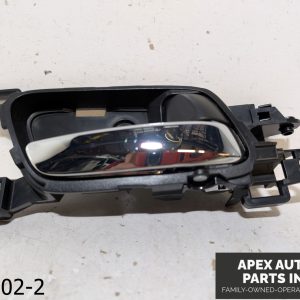 OEM 2016-2017 Honda Accord 2.4L Front Door Handle Inside