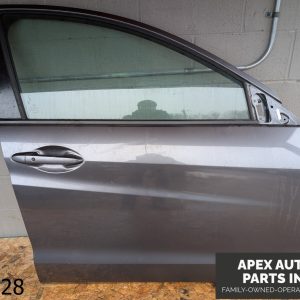 OEM 2016-2018 Honda HR-V 1.8L Passenger Right Front Door