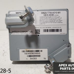 OEM 2016-2018 Honda HRV HR-V 1.8L SATELLITE CONTROL MODULE 39820-T7W-A010