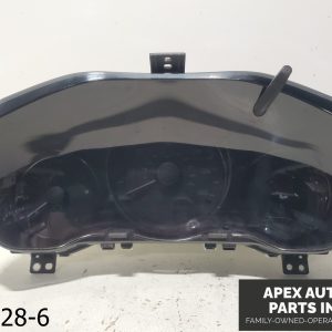 OEM 2016-2018 Honda HRV HR-V 1.8L Speedometer Cluster MPH AWD 78100-T7X-A120-M1