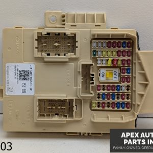OEM 2016-2018 Kia Optima 2.4L Interior Fuse Box Relay Module Unit