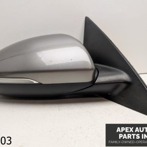 OEM 2016-2018 Kia Optima 2.4L Passenger Right Side View Mirror Power