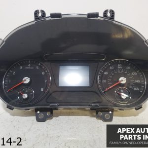 OEM 2016-2018 Kia Sorento 2.4L Speedometer Instrument Cluster Panel Gauges