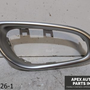 OEM 2016-2019 Nissan Sentra 1.8L REAR RIGHT SIDE DOOR INNER HANDLE TRIM COVER