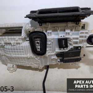 OEM 2016-2022 Toyota Prius 1.8L HYBRID CLIMATE HEATER HOUSING W/ BLOWER MOTOR