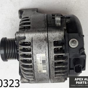 OEM 2016 BMW 528i xDrive 2.0L Alternator Generator Charging Assembly Engine