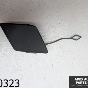 OEM 2016 BMW 528i xDrive 2.0L Front Bumper TOW HOOK Cover CAP