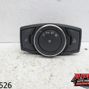 OEM 2016 Ford Fusion 2.5L DASH HEADLIGHT HEAD LIGHT LAMP CONTROL SWITCH