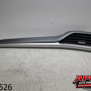 OEM 2016 Ford Fusion 2.5L Dash AC Air Vent Grille w/ Trim Passenger Side