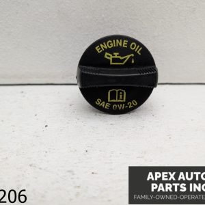 OEM 2016 Jeep Cherokee 2.4L ENGINE MOTOR OIL FILLER NECK COVER CAP