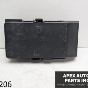 OEM 2016 Jeep Cherokee 2.4L ENGINE POWER DISTRIBUTION FUSE RELAY BOX