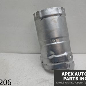 OEM 2016 Jeep Cherokee 2.4L Exhaust Heat Shield-Muffler