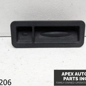 OEM 2016 Jeep Cherokee 2.4L Liftgate Close Switch Mopar