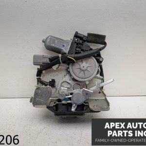 OEM 2016 Jeep Cherokee 2.4L Trunk Latch Lock Assembly
