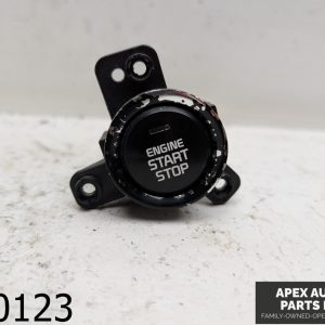 OEM 2016 Kia Sedona 3.3L ENGINE START STOP IGNITION BUTTON