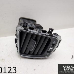 OEM 2016 Kia Sedona 3.3L FRONT DASH LEFT SIDE INNER AIR VENT COVER