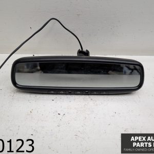 OEM 2016 Kia Sedona 3.3L Manual Rear View Interior Inner Mirror w/ Lamp
