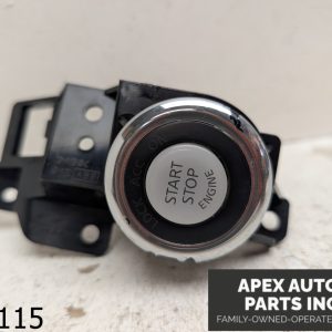 OEM 2016 Nissan Quest 3.5L Engine Push Button Start Stop Ignition Switch Control