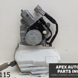 OEM 2016 Nissan Quest 3.5L Liftgate Tailgate Lock Latch Actuator