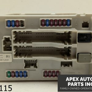 OEM 2016 Nissan Quest 3.5L Power Module Multifunction Junction
