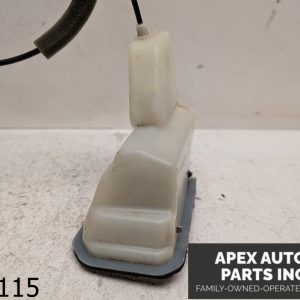 OEM 2016 Nissan Quest 3.5L Rear Forward Door Lock Latch