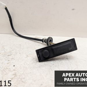 OEM 2016 Nissan Quest 3.5L Trunk Handle SWITCH