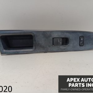OEM 2016 Toyota Yaris Hatchback 1.5L FRONT RIGHT DOOR WINDOW CONTROL SWITCH