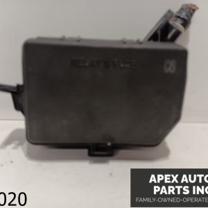 OEM 2016 Toyota Yaris Hatchback 1.5L Fusebox Fuse Box Relay Module