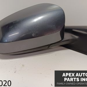 OEM 2016 Toyota Yaris Hatchback 1.5L RH Passenger Door Mirror Side View