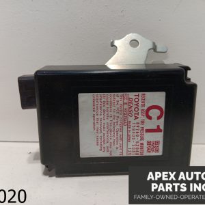 OEM 2016 Toyota Yaris Hatchback 1.5L tire pressure monitor