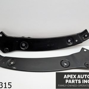 OEM 2016 Volkswagen Tiguan 2.0L Headlight Bracket Support Retainer Brace Mounted