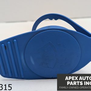 OEM 2016 Volkswagen Tiguan 2.0L WASHER FLUID TANK RESERVOIR CAP LID